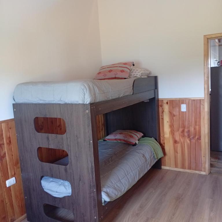Casa cabaña parcela frutillar - Three-Bedroom House - 4