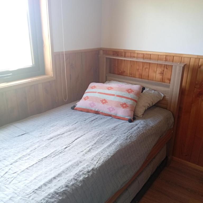 Casa cabaña parcela frutillar - Three-Bedroom House - 6
