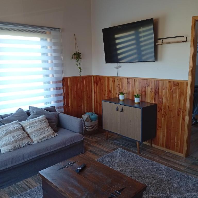 Casa cabaña parcela frutillar - Three-Bedroom House - 12