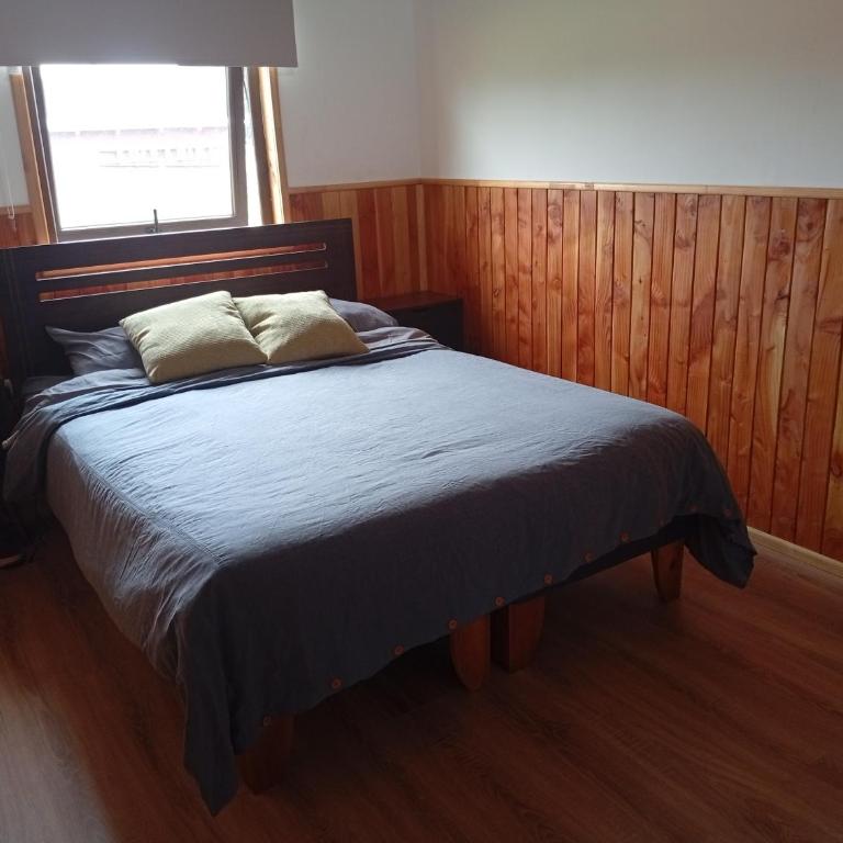 Casa cabaña parcela frutillar - Three-Bedroom House - 14