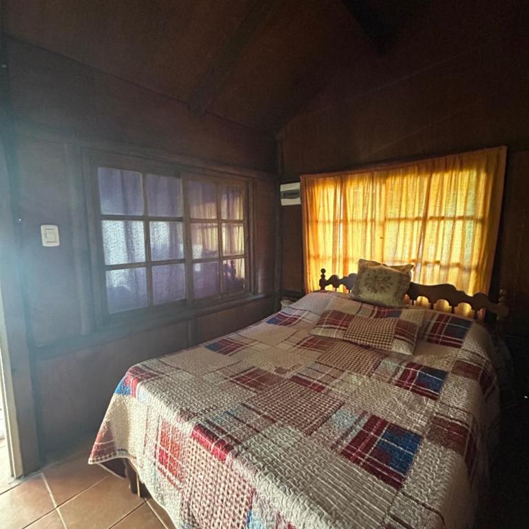 Cabaña Las Acacias - One-Bedroom House - 13