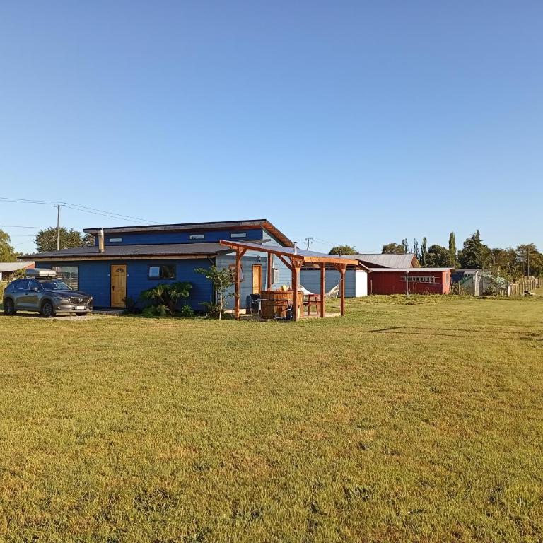 Casa cabaña parcela frutillar - Three-Bedroom House - 1