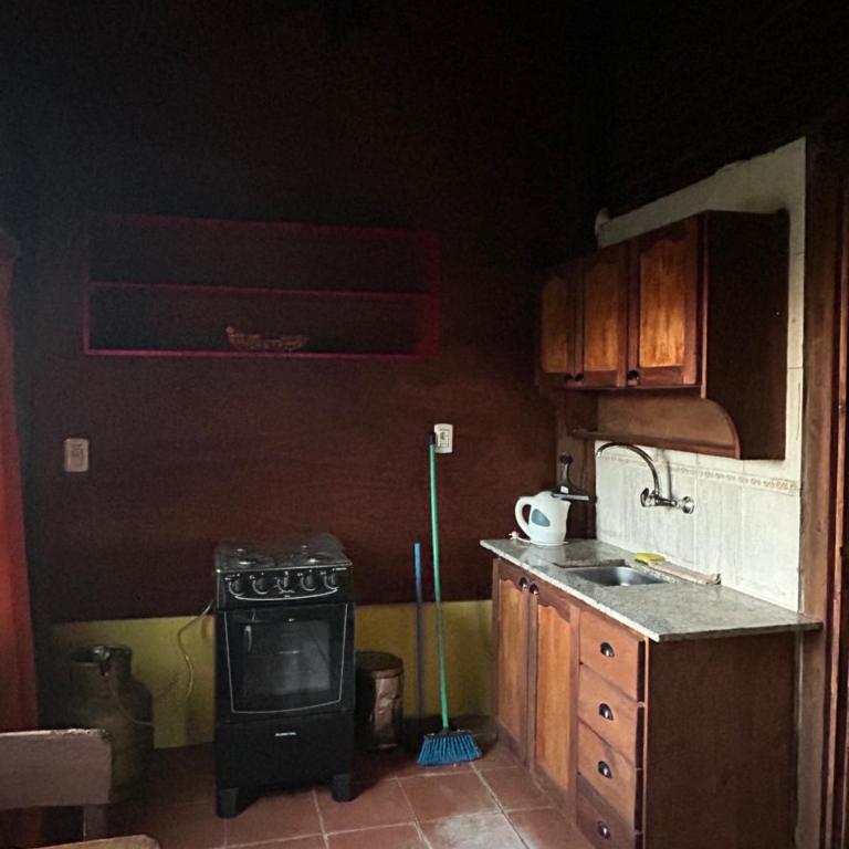 Cabaña Las Acacias - One-Bedroom House - 15