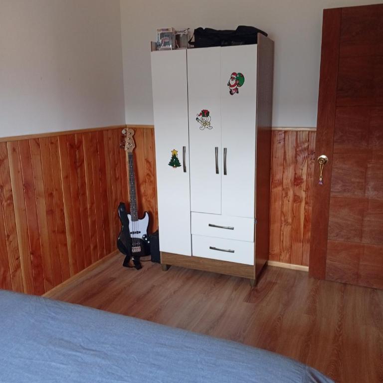 Casa cabaña parcela frutillar - Three-Bedroom House - 15