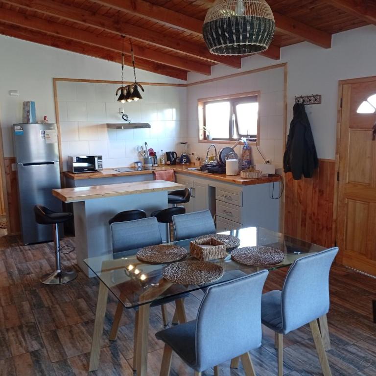 Casa cabaña parcela frutillar - Three-Bedroom House - 16