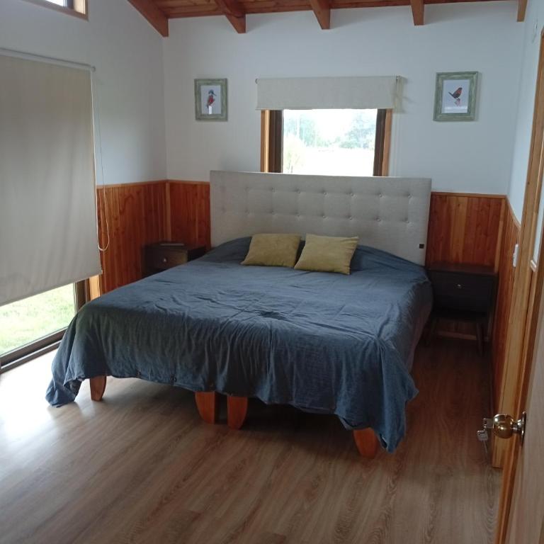 Casa cabaña parcela frutillar - Three-Bedroom House - 18