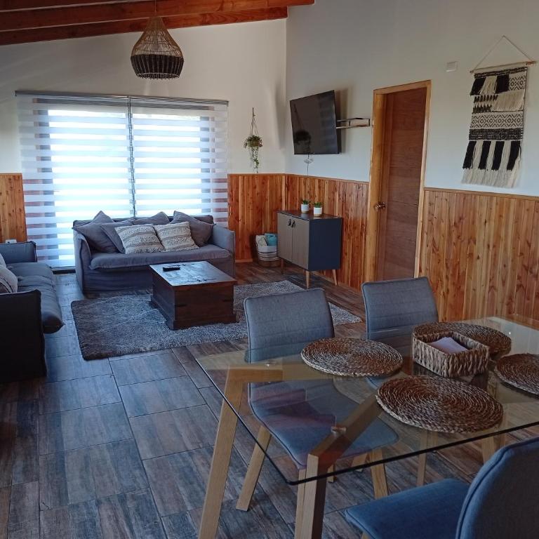 Casa cabaña parcela frutillar - Three-Bedroom House - 19