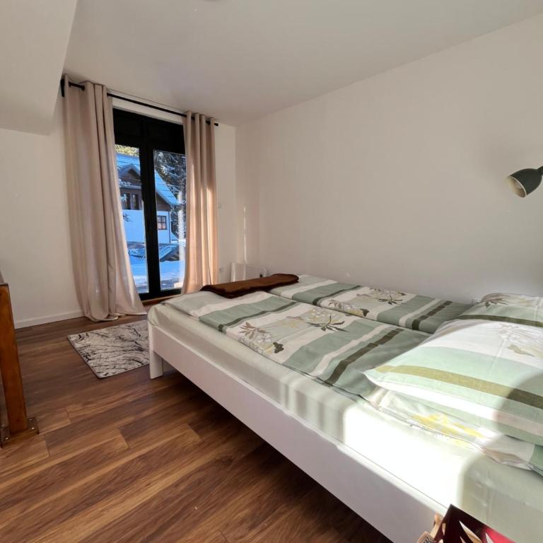 Chalet Pahulja - Two-Bedroom Superior Apartment - 21