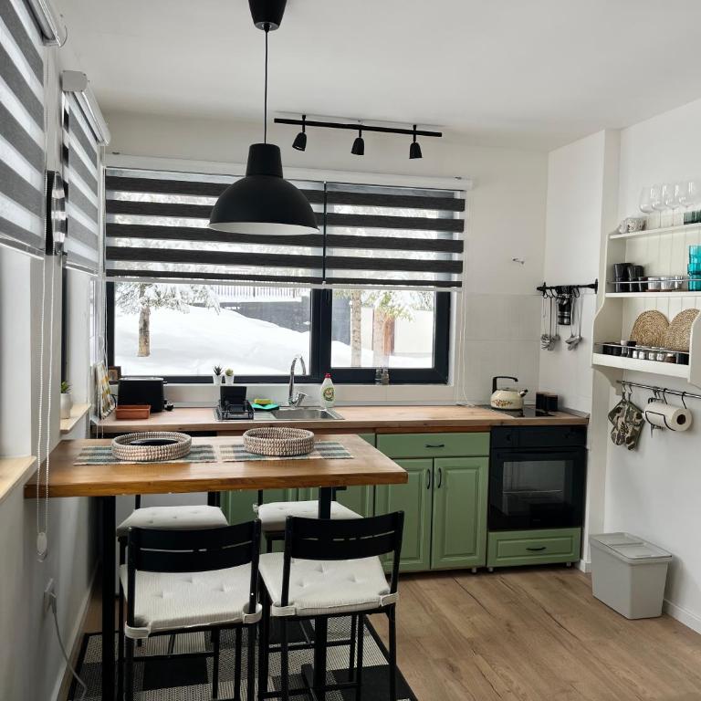 Chalet Pahulja - Superior Apartman sa 2 Spavaće Sobe - 18