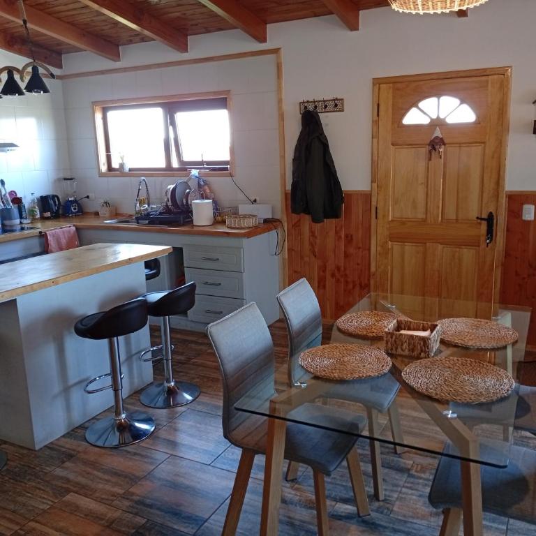 Casa cabaña parcela frutillar - Three-Bedroom House - 27