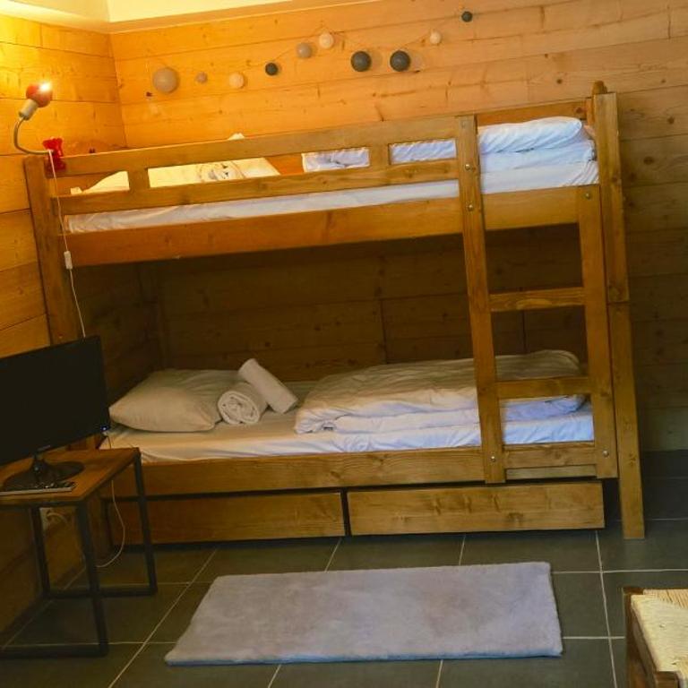 Chalet Le Saint Bernard - Sauna - Alp'in C - Châtel - Chalet - 9