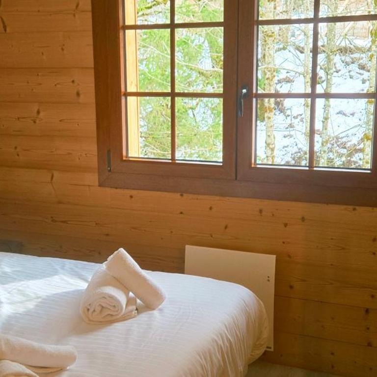 Chalet Le Saint Bernard - Sauna - Alp'in C - Châtel - Chalet - 5