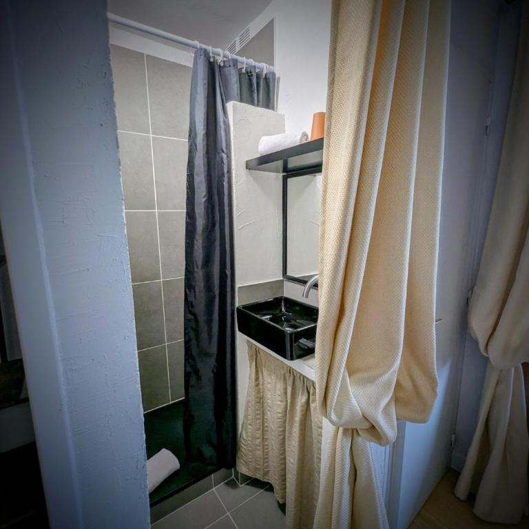 Auberge Saint Antoine - Chambre Double Standard - 8