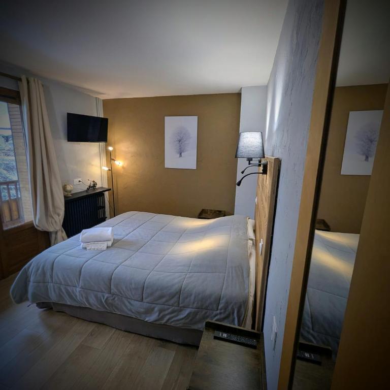 Auberge Saint Antoine - Chambre Double Standard - 9