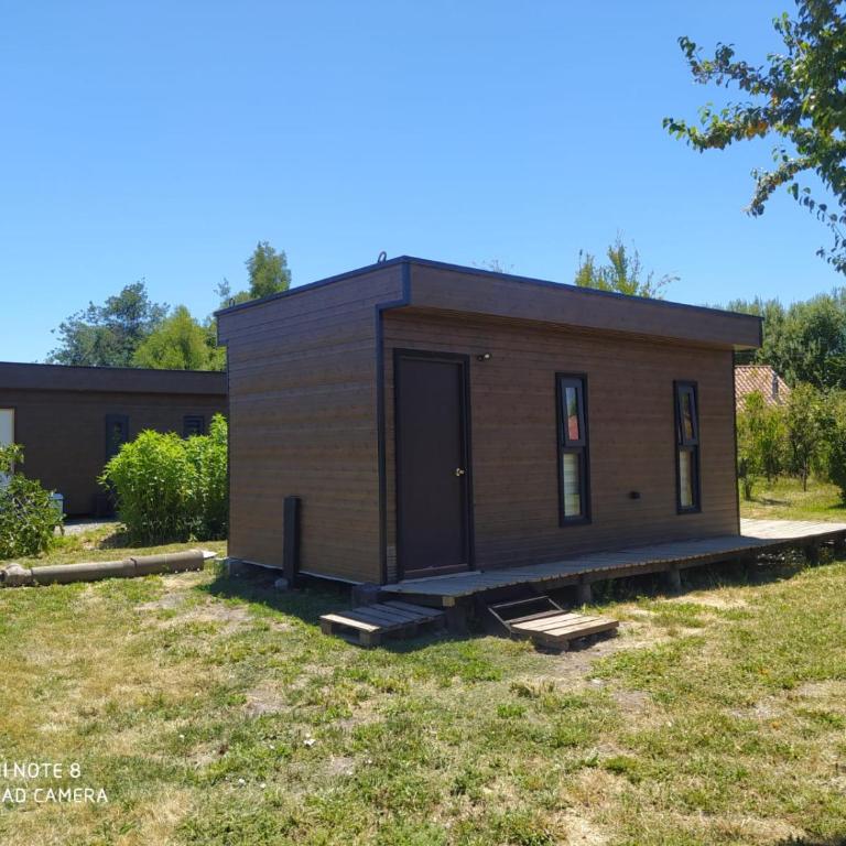 Tiny House - Casa con 1 dormitorio - 6