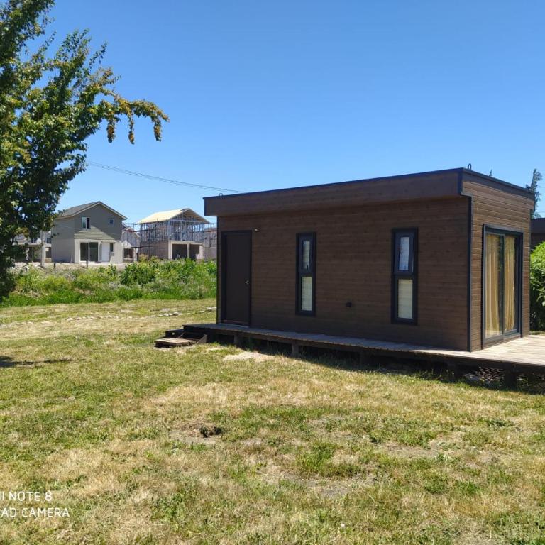 Tiny House - Casa con 1 dormitorio - 7