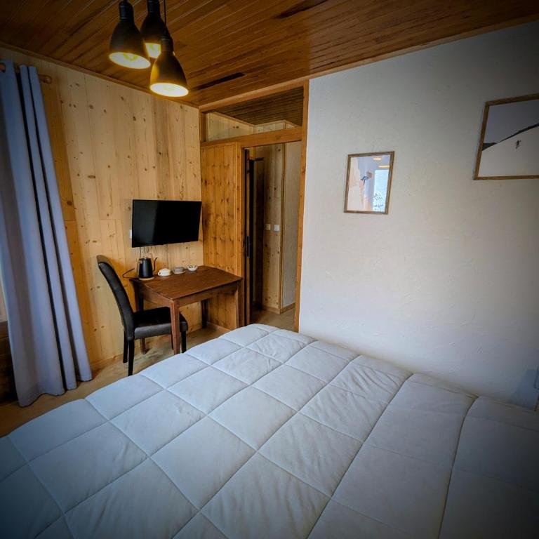 Auberge Saint Antoine - Chambre Triple Standard - 7