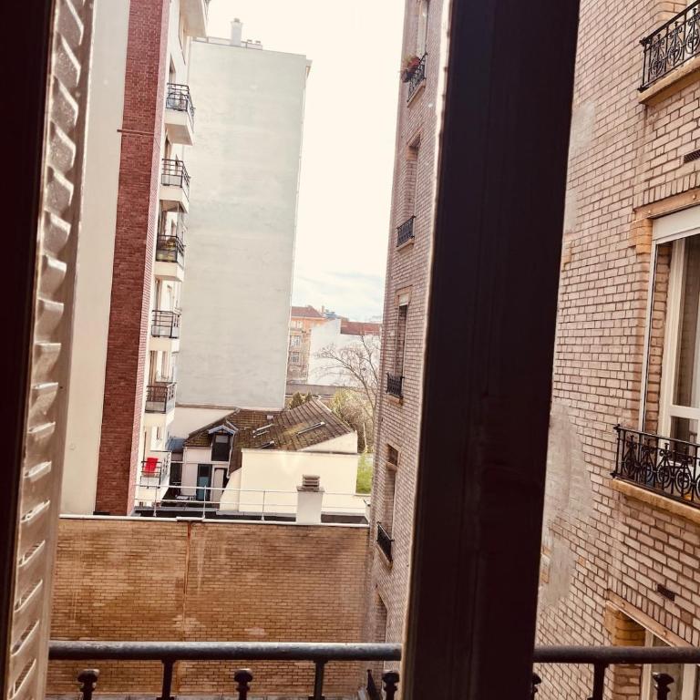 Typical Parisian Flat, close to metro & Bois - Appartement 2 Chambres - 6