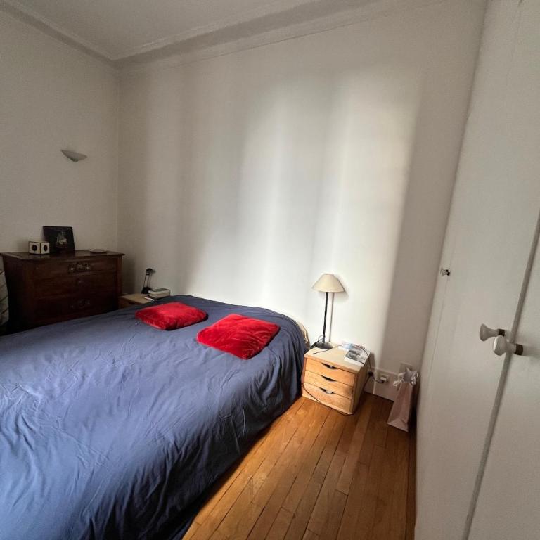 Typical Parisian Flat, close to metro & Bois - Appartement 2 Chambres - 7