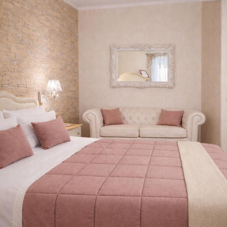RomAntic Dreams - Camera Matrimoniale con Bagno Privato - 3