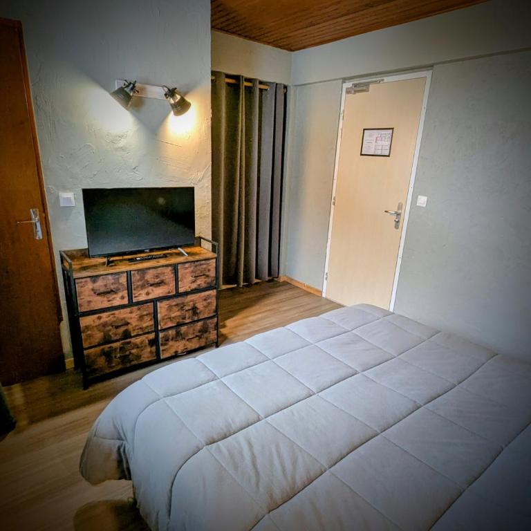 Auberge Saint Antoine - Chambre Double Économique - 4