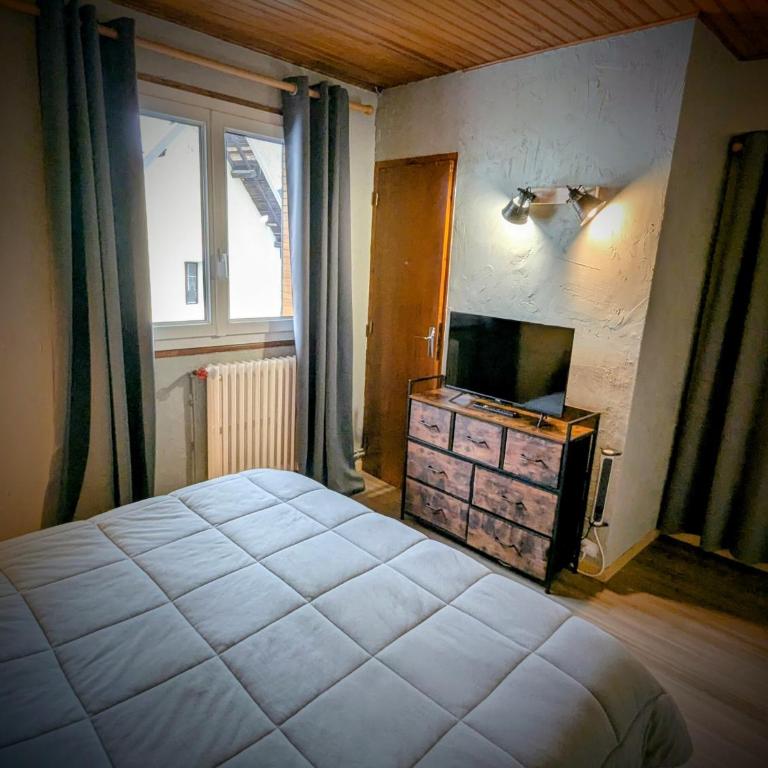 Auberge Saint Antoine - Chambre Double Économique - 5
