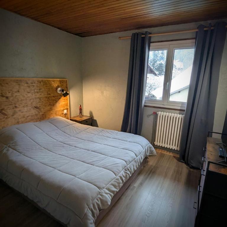 Auberge Saint Antoine - Chambre Double Économique - 6