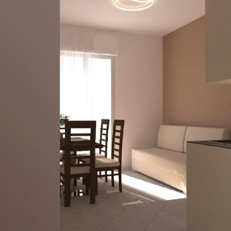 Residence Hotel Mizar - Two-Room Apartment 6 - 2