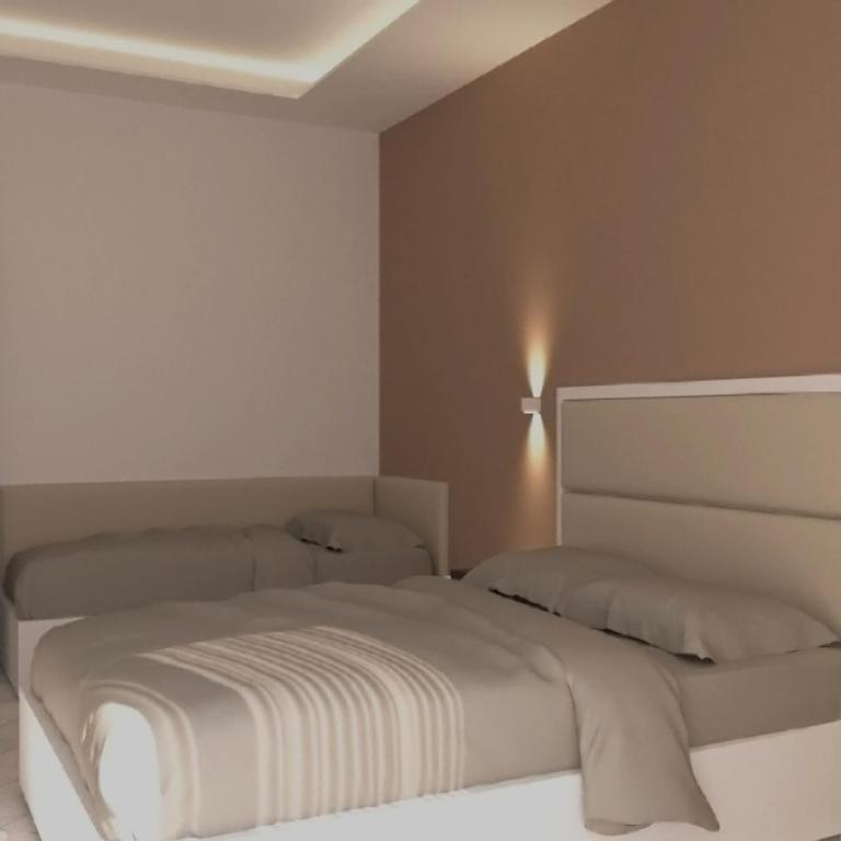 Residence Hotel Mizar - Two-Room Apartment 5 - 2
