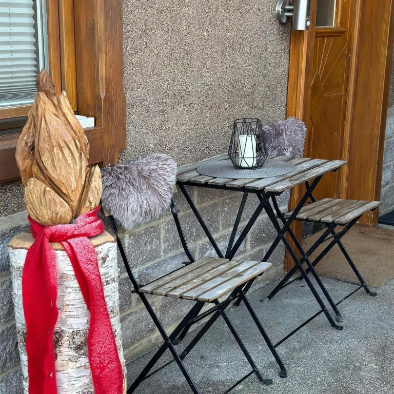 Appartement Anna - Apartment mit 1 Schlafzimmer - 26