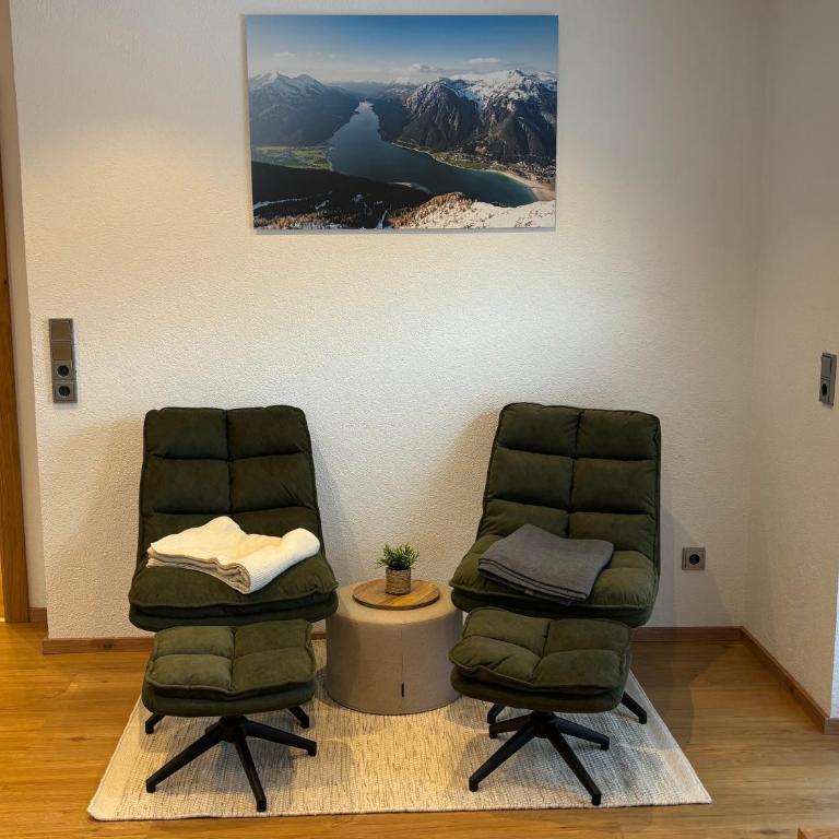 Ferienwohnung Rofanblick - Apartment mit 1 Schlafzimmer - 7