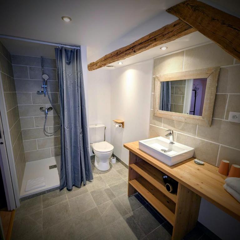 Auberge Saint Antoine - Chambre Double Standard - 3