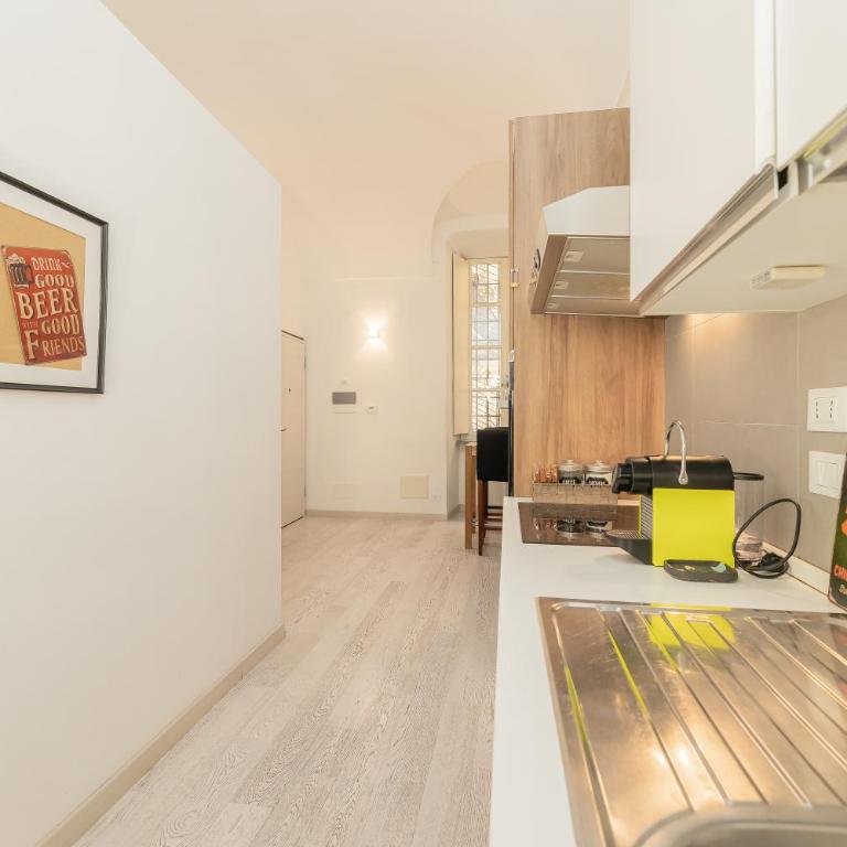 B-Homy - Palazzo Reale Apartments - Appartamento Deluxe con 1 Camera da Letto - 9