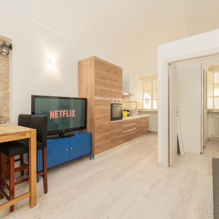 B-Homy - Palazzo Reale Apartments - Appartamento Deluxe con 1 Camera da Letto - 1