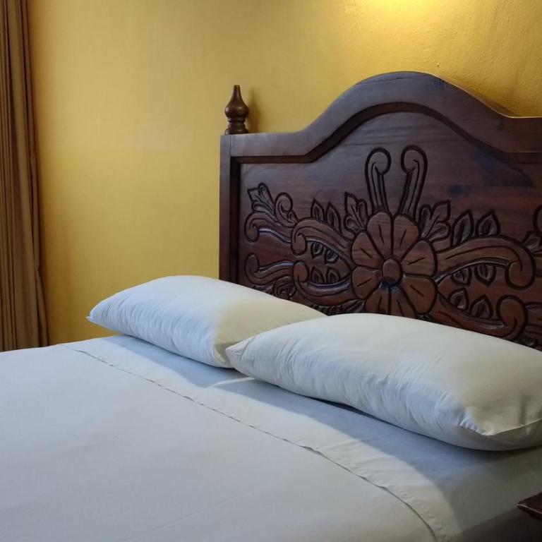Suites Flamboyanes - Habitación Doble - 2 camas dobles - 9