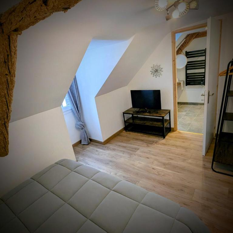 Auberge Saint Antoine - Chambre Double Standard - 4