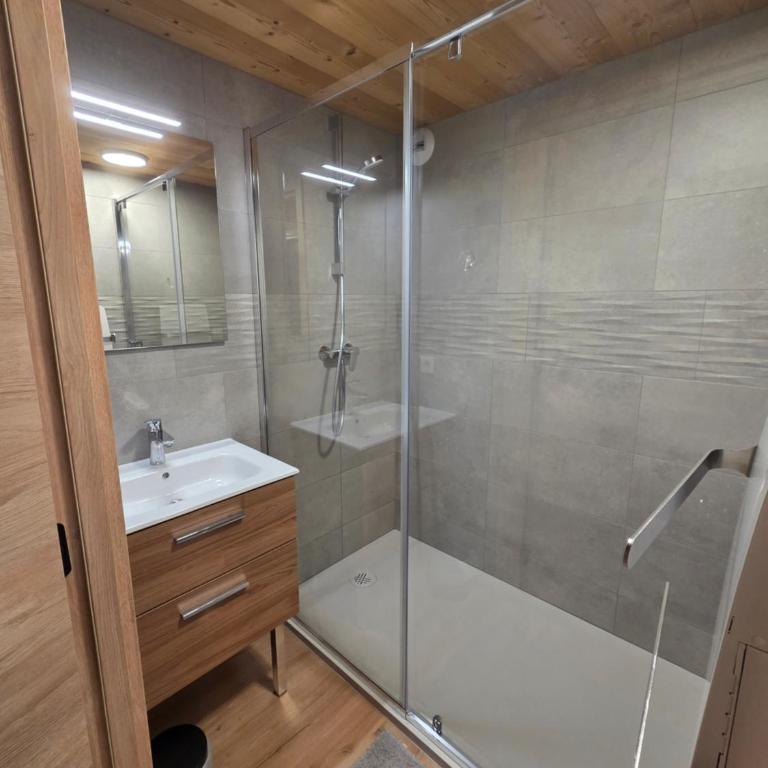Hôtel Belalp - Chalet 3 Chambres - 5