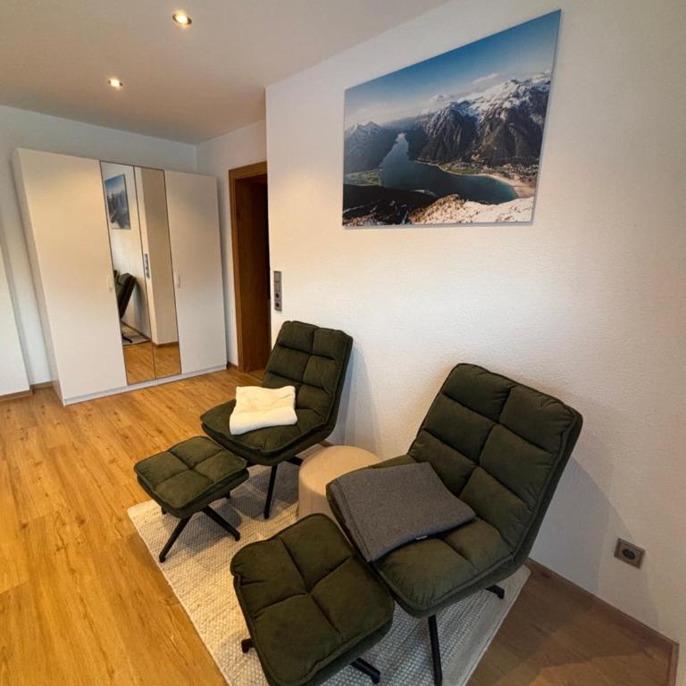 Ferienwohnung Rofanblick - Apartment mit 1 Schlafzimmer - 8