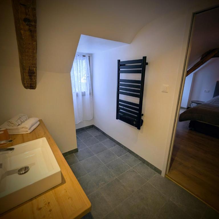 Auberge Saint Antoine - Chambre Double Standard - 5