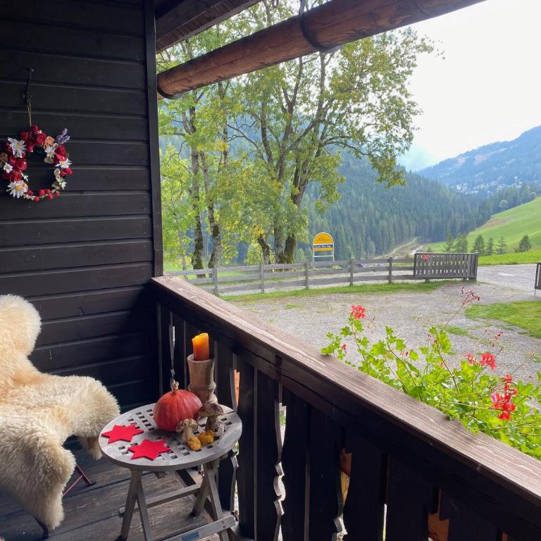 Oswald Lodge - surrounded by nature - Apartment mit 2 Schlafzimmern - 17