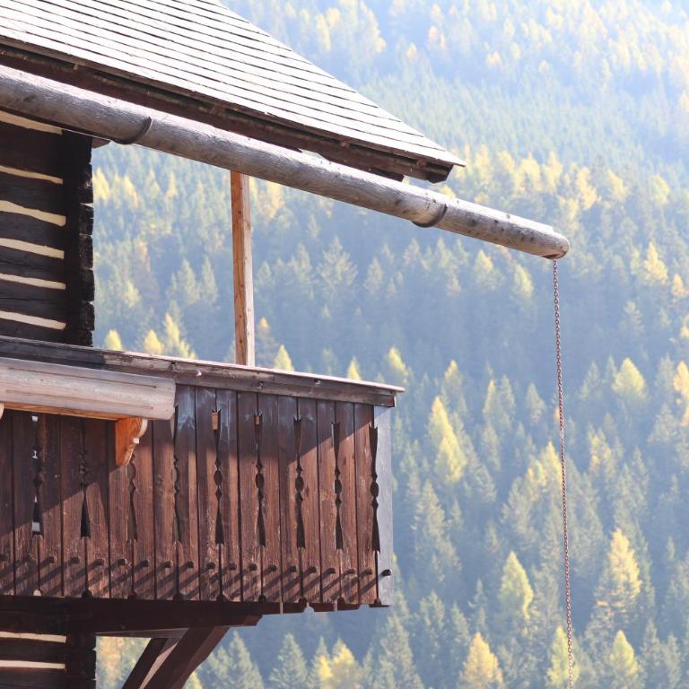 Oswald Lodge - surrounded by nature - Apartment mit 2 Schlafzimmern - 26