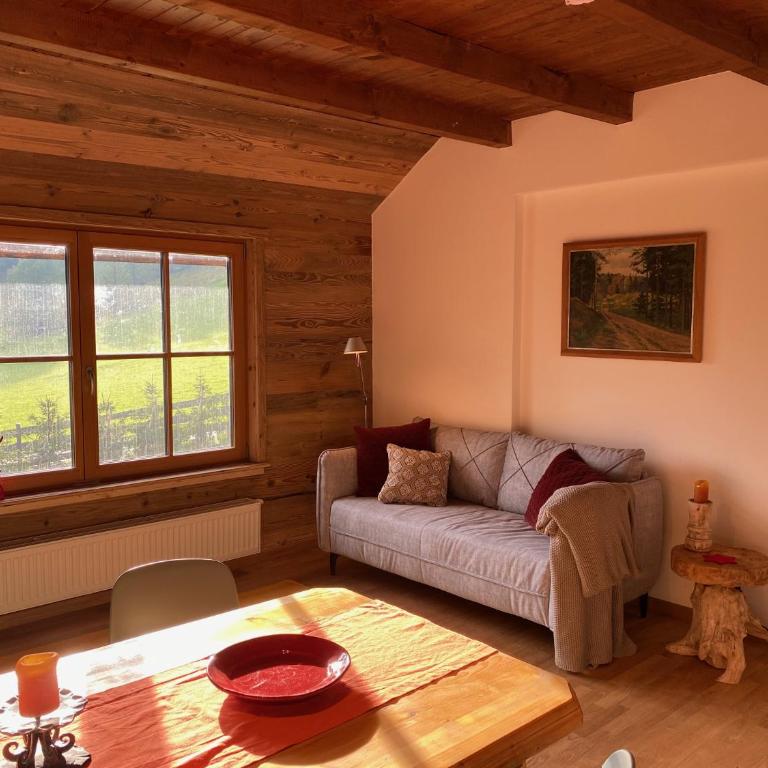 Oswald Lodge - surrounded by nature - Apartment mit 2 Schlafzimmern - 11