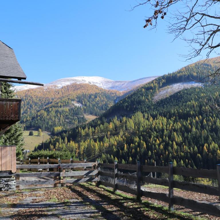 Oswald Lodge - surrounded by nature - Apartment mit 2 Schlafzimmern - 28