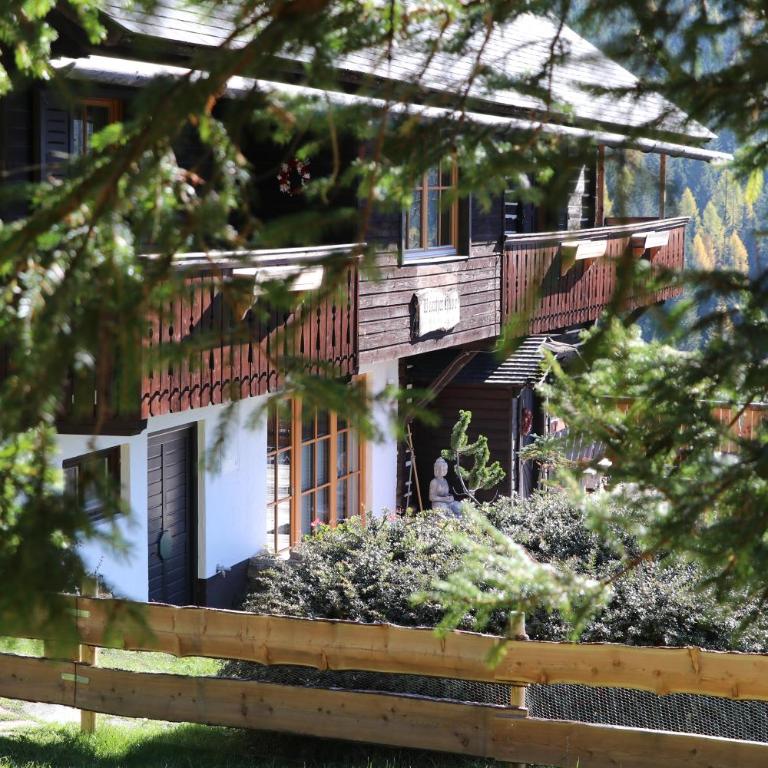 Oswald Lodge - surrounded by nature - Apartment mit 2 Schlafzimmern - 30