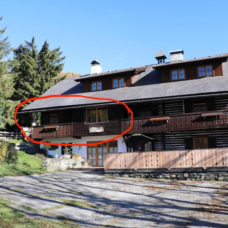 Oswald Lodge - surrounded by nature - Apartment mit 2 Schlafzimmern - 32