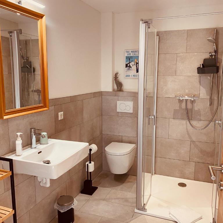 Oswald Lodge - surrounded by nature - Apartment mit 2 Schlafzimmern - 22