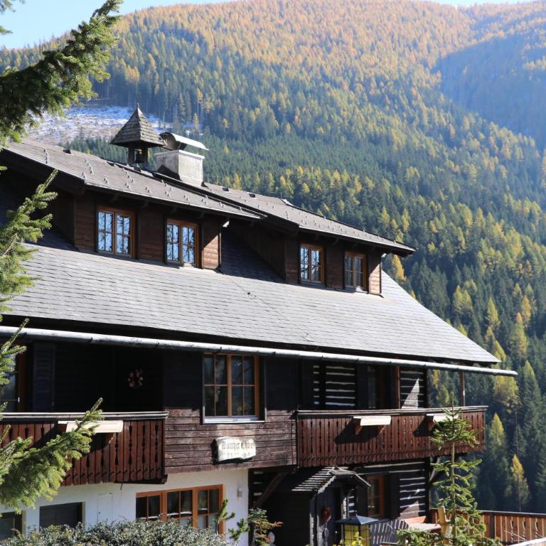 Oswald Lodge - surrounded by nature - Apartment mit 2 Schlafzimmern - 2