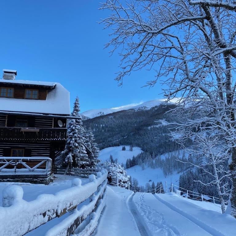 Oswald Lodge - surrounded by nature - Apartment mit 2 Schlafzimmern - 5