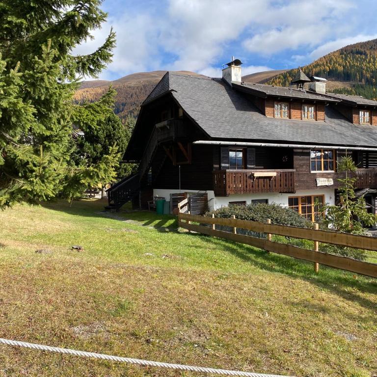 Oswald Lodge - surrounded by nature - Apartment mit 2 Schlafzimmern - 35