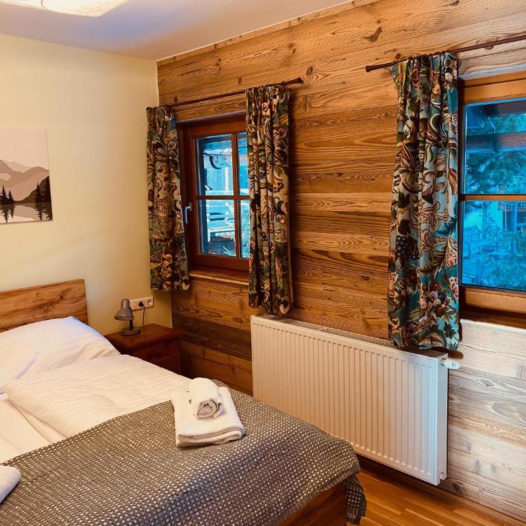 Oswald Lodge - surrounded by nature - Apartment mit 2 Schlafzimmern - 21